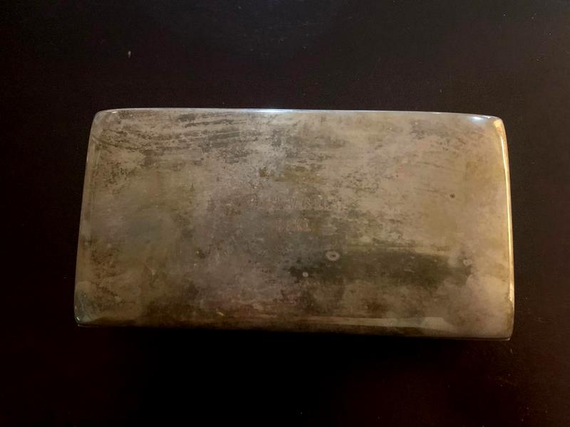 John Wayne's Cigarette Case (1 of 5)