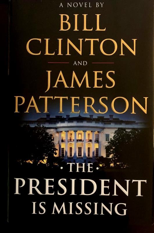 Clinton, Bill Signed Book (1 of 2)