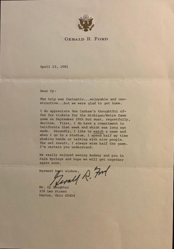 Ford,Gerald TLS (1 of 1)