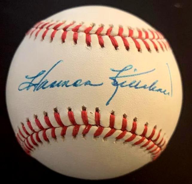 Killebrew,Harmon Signed Baseball (1 of 2)