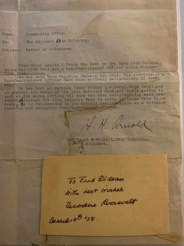 World War 2 Lot of Many Signed Items (1 of 3)