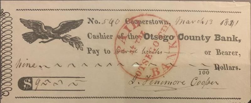 Cooper,James Fenimore (1 of 1)