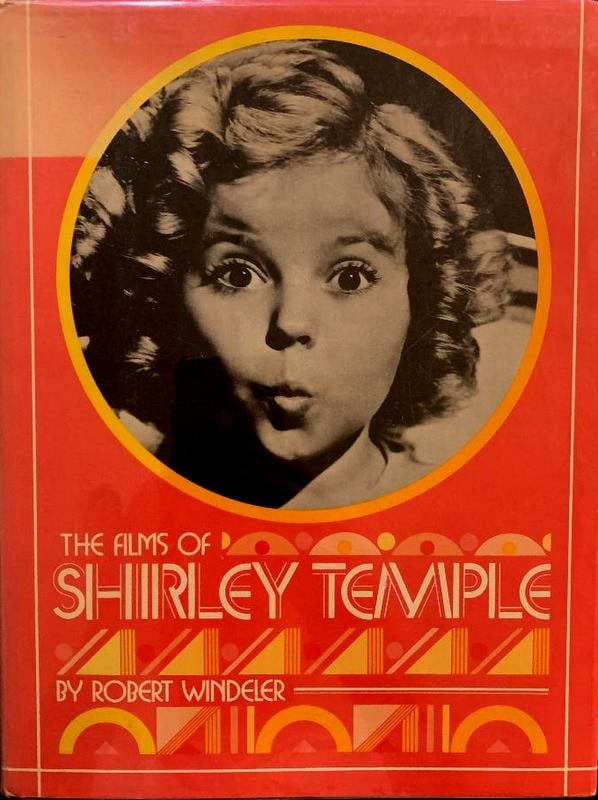 Temple,Shirley Her Book Signed and Inscribed (1 of 2)
