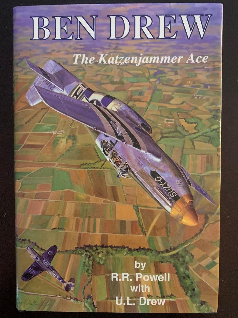 Drew,Ben His Book Signed (1 of 2)