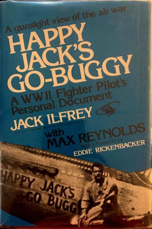Ilfrey, Jack His Book  Happy Jacks Go-Buggy  Signed (1 of 3)