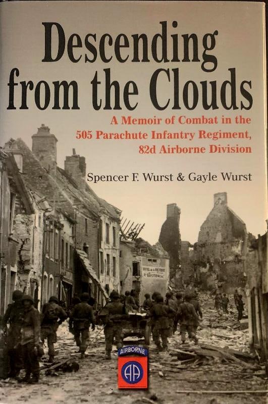 Wurst, Spencer His Book Signed (1 of 3)