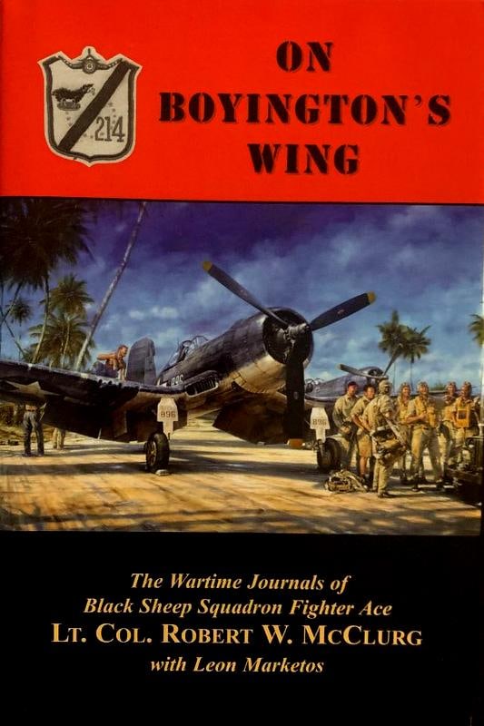 McClung, Robert His Book Signed (1 of 2)