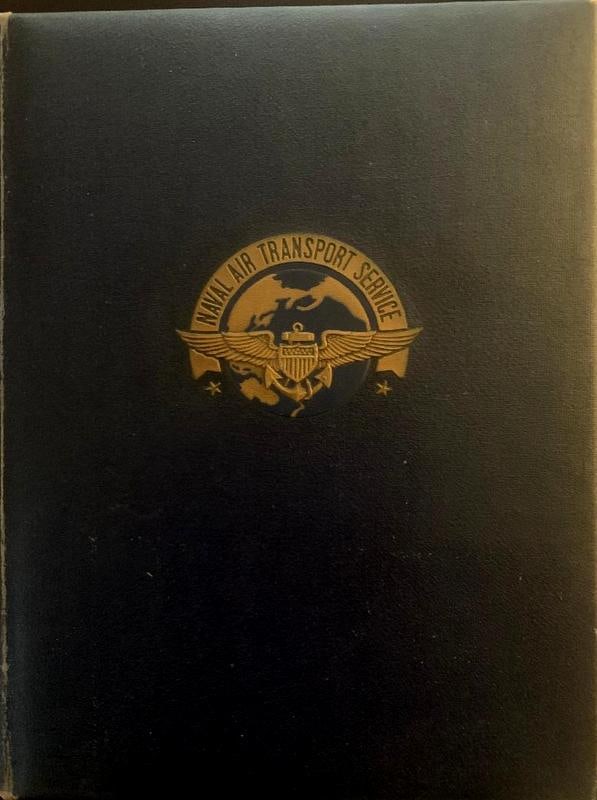 RARE Naval Book Signed By Nimitz, Forrestal, Radford and Reeves (1 of 3)