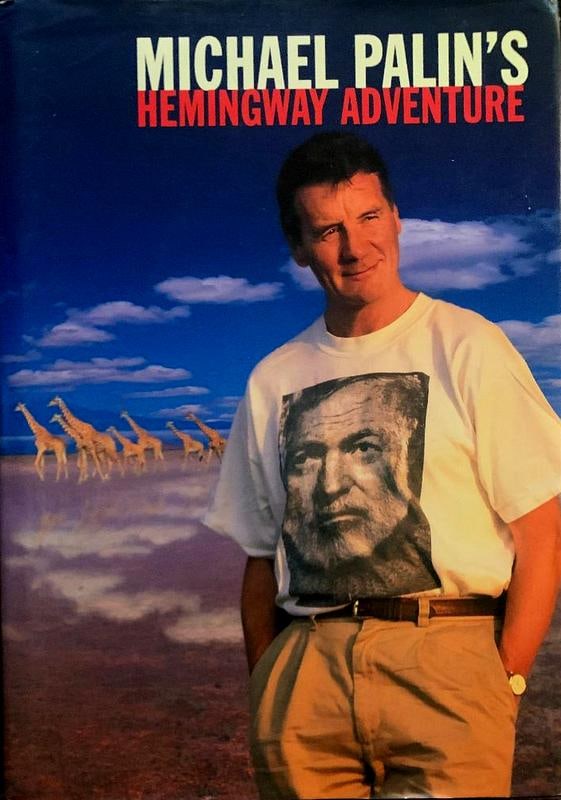 Palin, Michael His Book Signed (1 of 2)