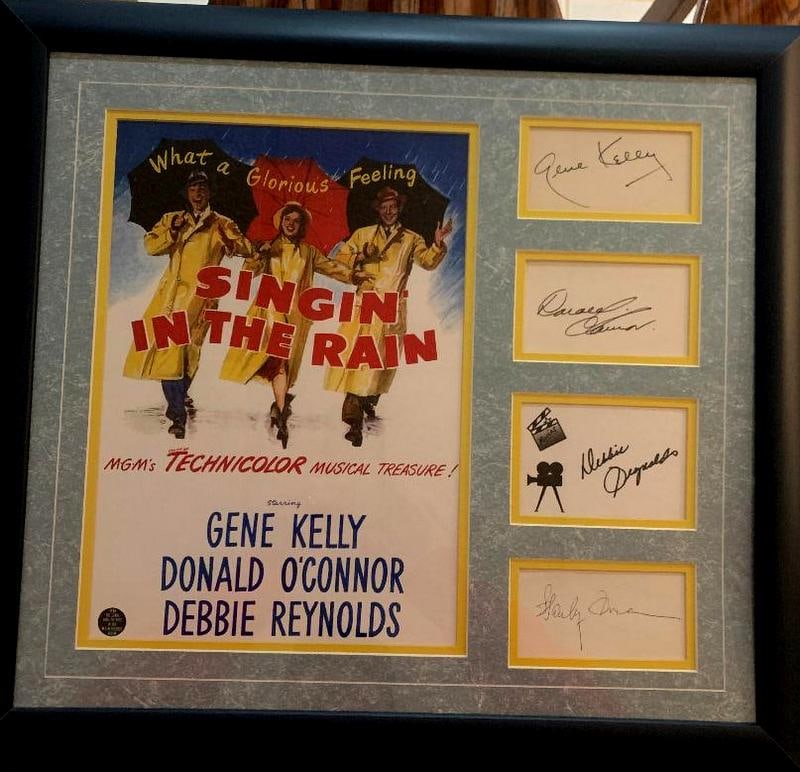 Singin in the Rain (1 of 2)