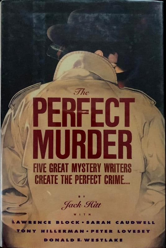 The Perfect Murder  Signed by (3) of the Authors (1 of 2)