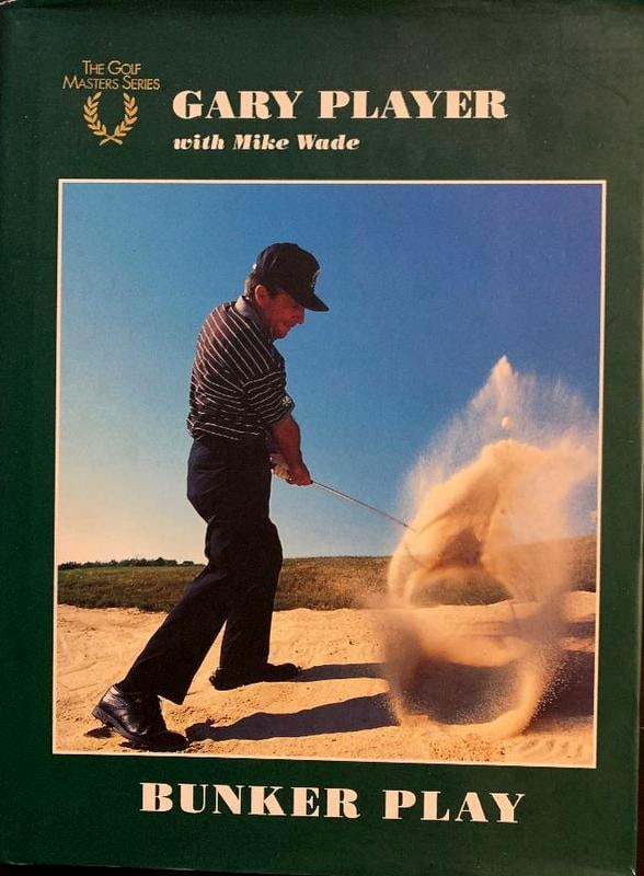 Player, Gary His Book Signed (1 of 2)