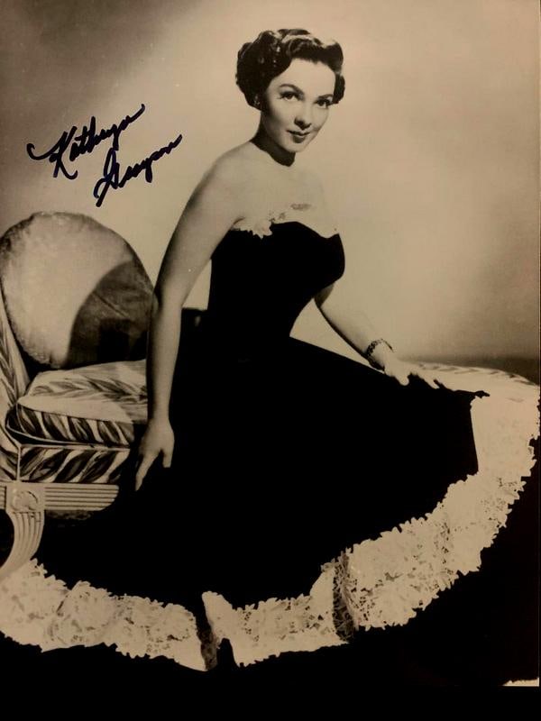 Grayson,Kathryn Signed Photo (1 of 1)