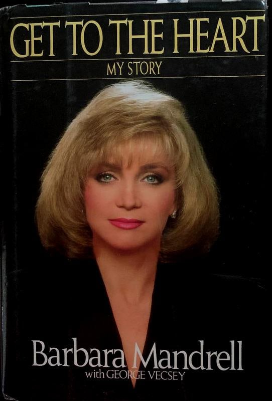 Mandrell, Barbara Her Book Signed (1 of 2)