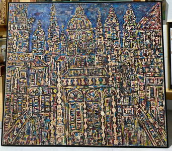 Rene PORTOCARRERO (1912-1986)