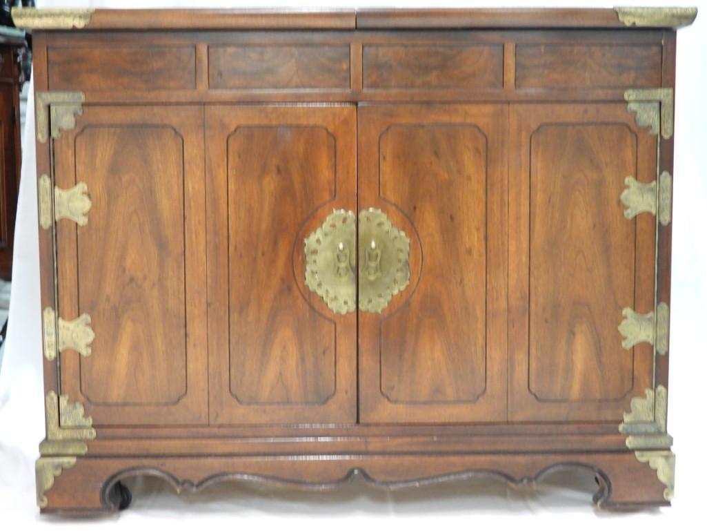 Chinese bar cabinet (1 of 11)