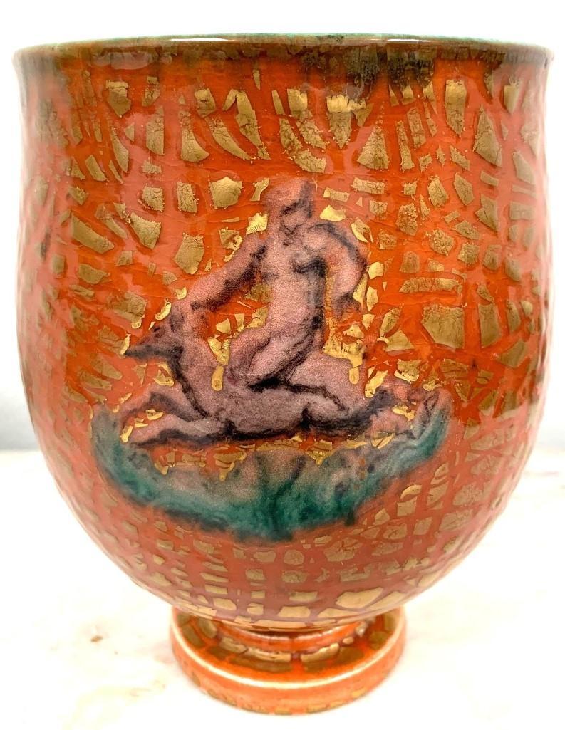 Jean Mayodon (1893-1967) Vase (1 of 8)