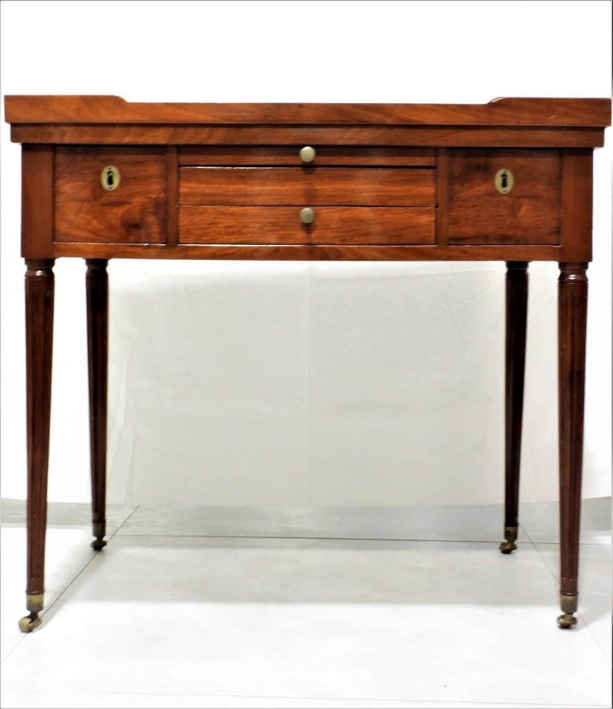 Multifunctional Table, Dressing, Chess, Writing Desk, (1 of 20)