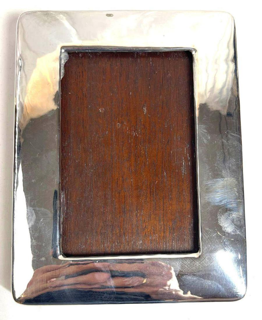 Sterling Silver picture frame (1 of 4)
