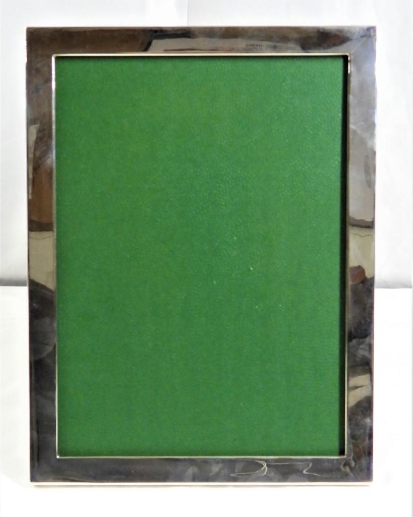 Sterling Silver picture frame (1 of 4)