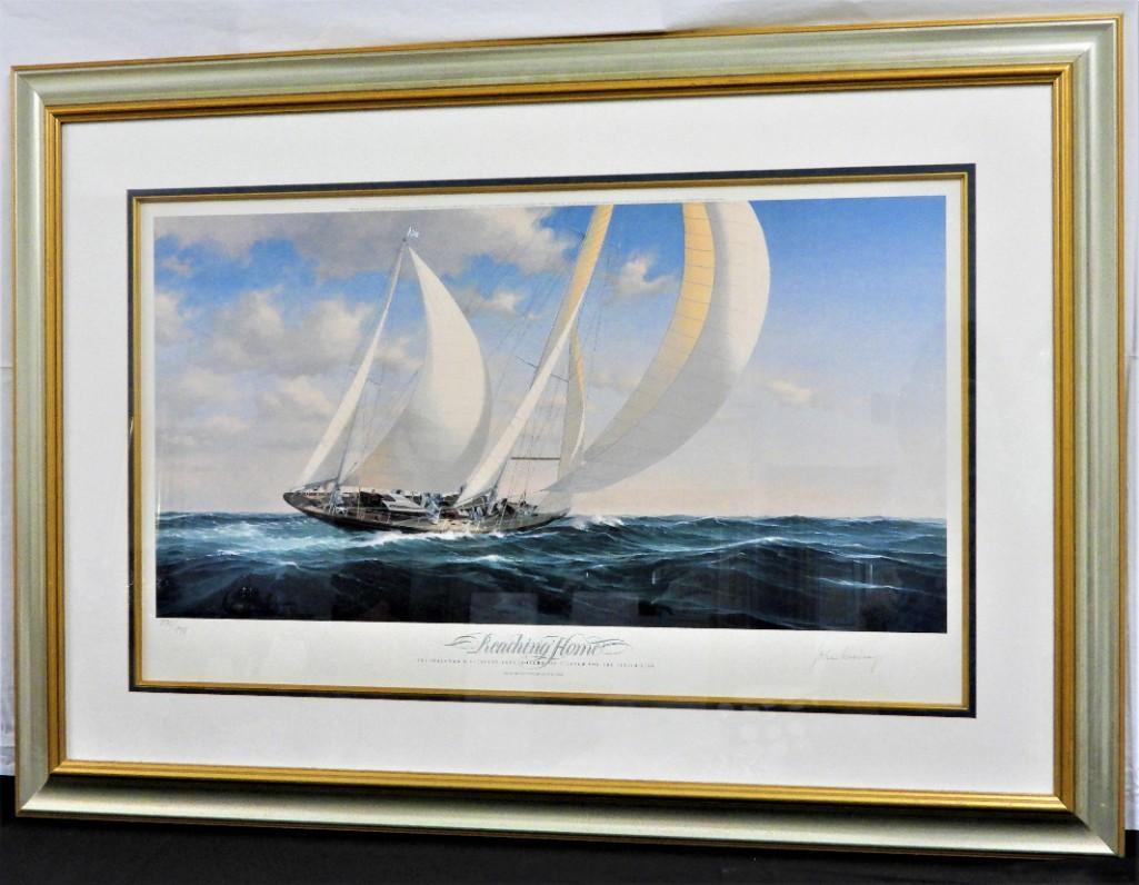 Giclee, print by John Mecray (1 of 5)