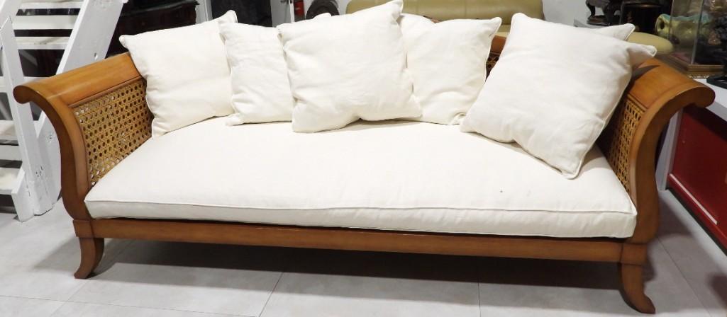 Vintage Four seats Sofa (1 of 8)