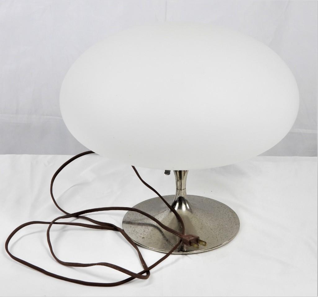 Vintage mushroom lamp (1 of 9)