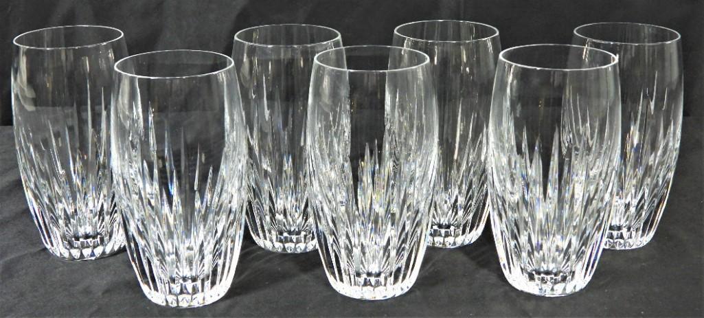 7 Baccarat Massena highball glass (1 of 8)