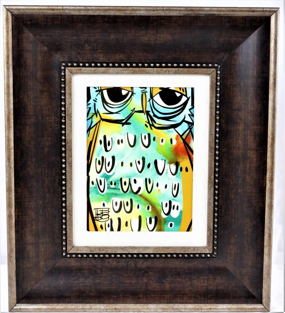 DAVID LE BATARD A LIGHT SHINES THROUGH DYE SUBLIMATION, 2016 (1 of 6)