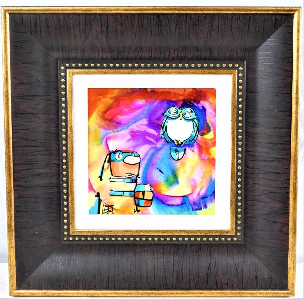 DAVID LE BATARD SWEET SALVATION DYE SUBLIMATION, 2016 (1 of 6)