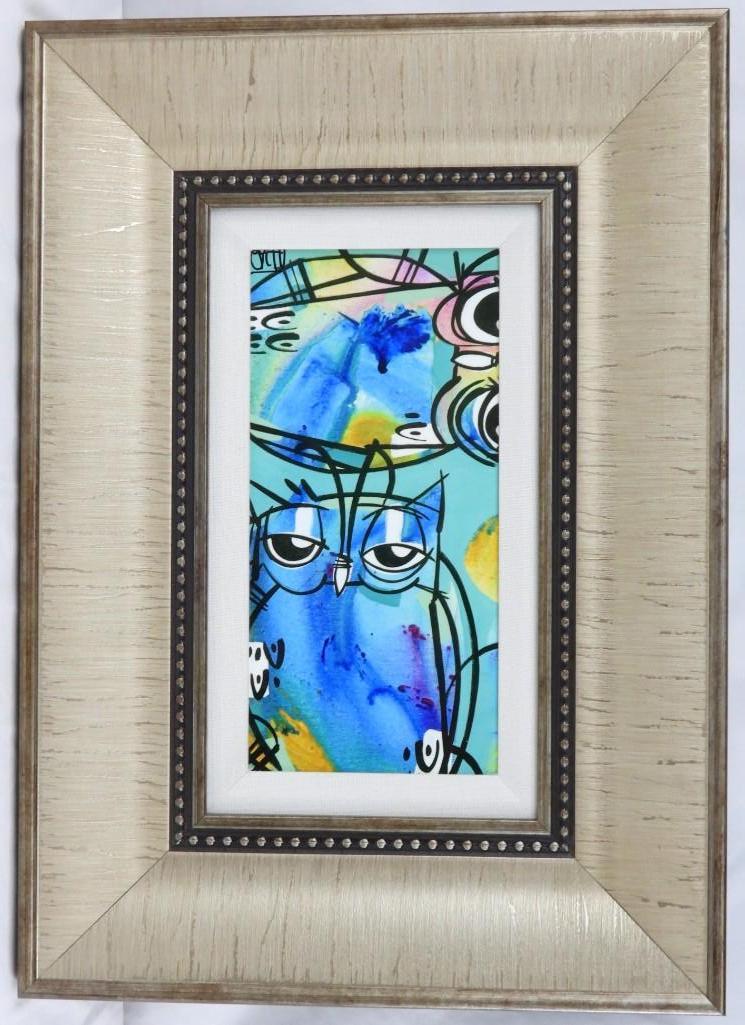 DAVID LE BATARD SEEMS LIKE JUST YESTERDAY DYE SUBLIMATION, (1 of 5)