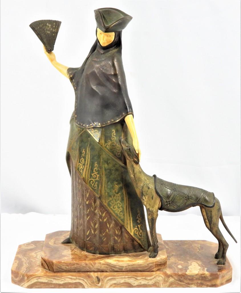French Bronze for Sale at Auction