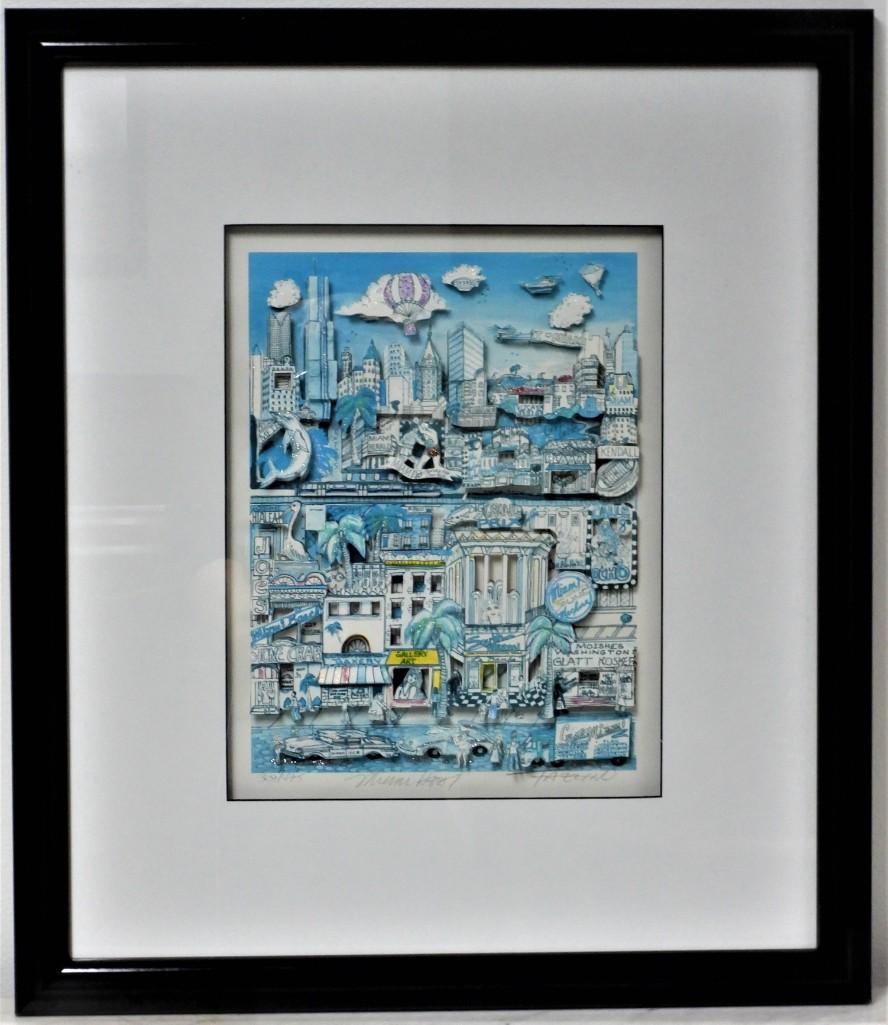 Charles FAZZINO (1 of 6)