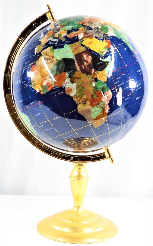 Gemstone Globe (1 of 11)