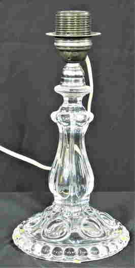 Baccarat Crystal