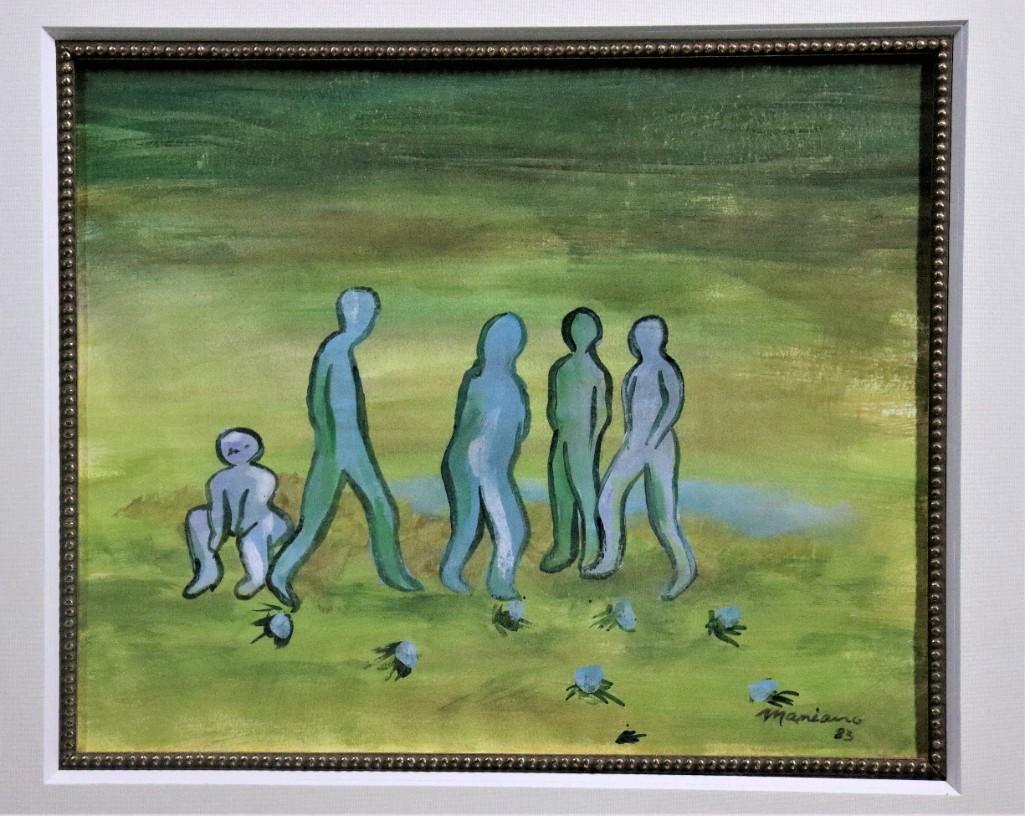 Mariano RODRIGUEZ (1912-1990) (1 of 4)