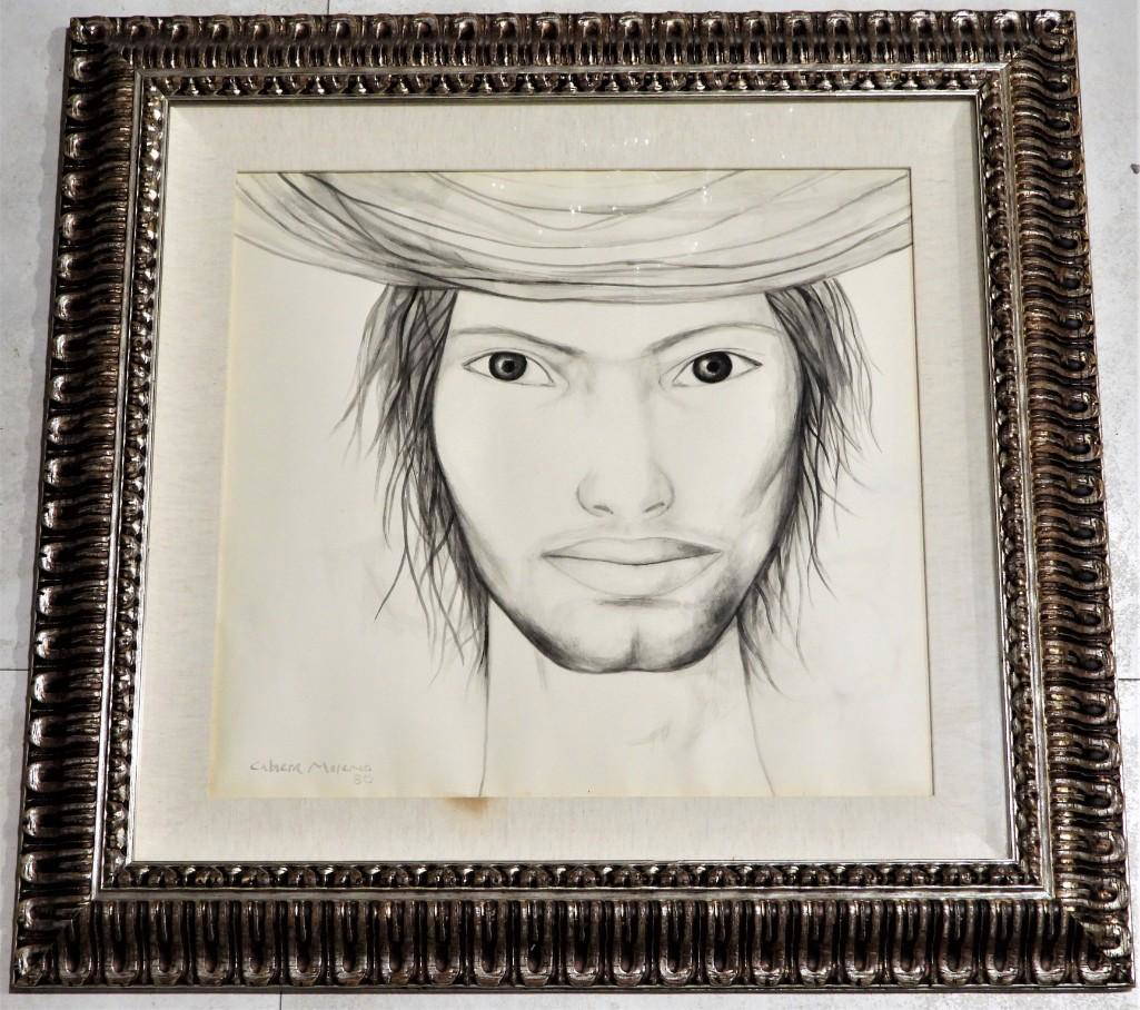 Servando Cabrera Moreno (19231981) Auction