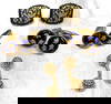 Men's Cuff Links Four pair