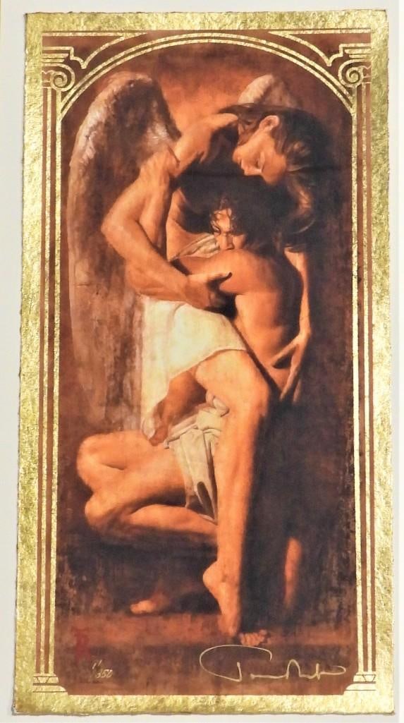 Rut Tomasz Title: Ionica 2004- Giclee on paper (1 of 8)