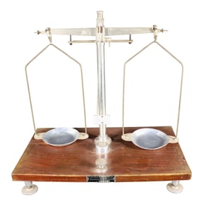 Apothecary Scale from France