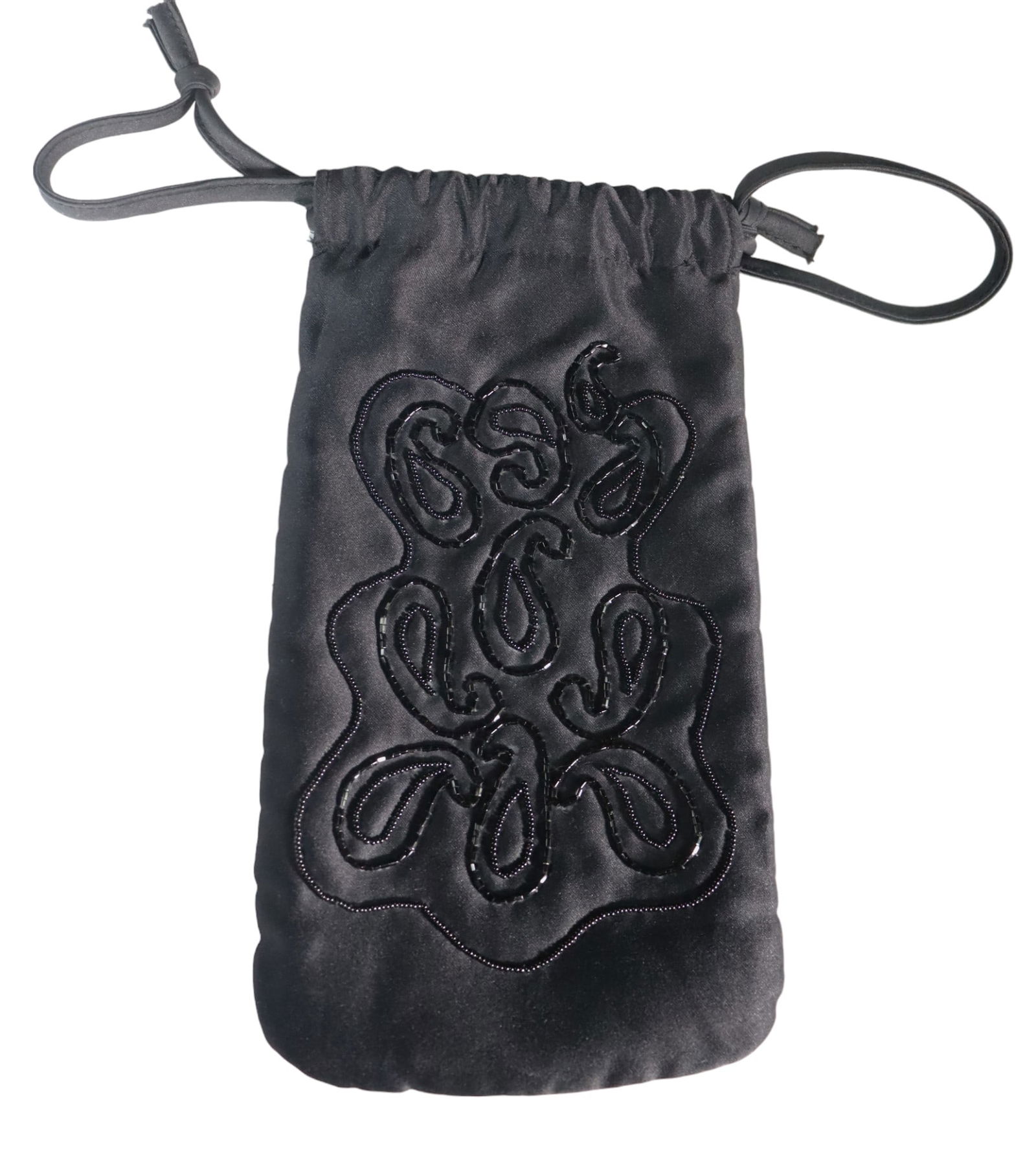 Black Christian DIOR umbrella Bag (1 of 8)