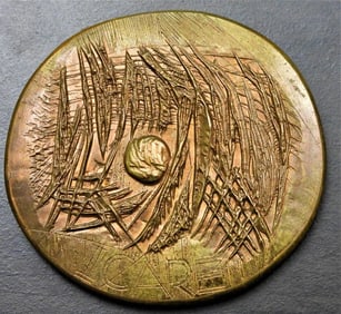 Bronze Medal ICARE