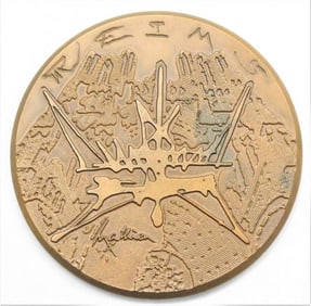 Bronze Medal REIMS