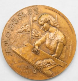 Bronze Medal Metier D'ART