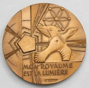 Bronze Medal MONTSEGUR