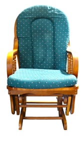 Vintage Rocking Chair