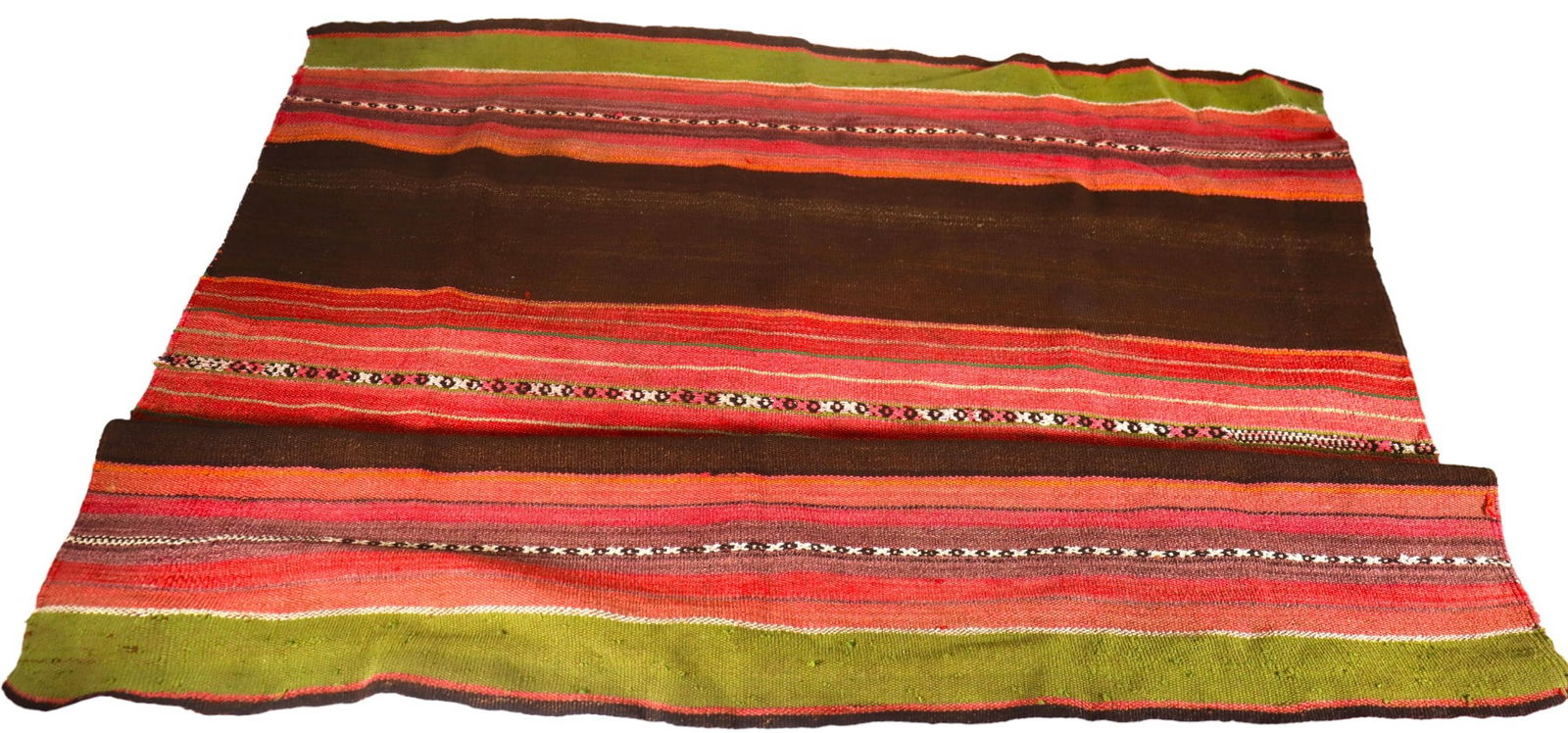 Peru or Bolivia Aymara Textile blanket (1 of 4)