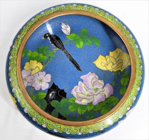 Chinese Cloisonne