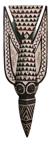 Burkina Faso Mask