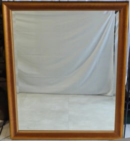 Large Wall mirror with frame